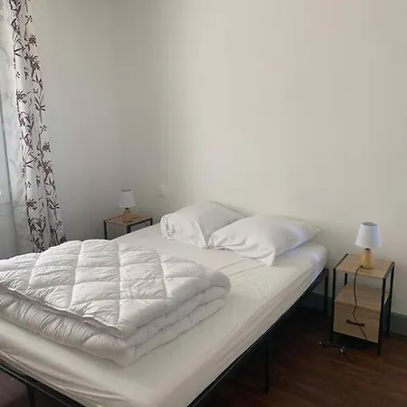 Apartment Flat Gourdon-en-quercy