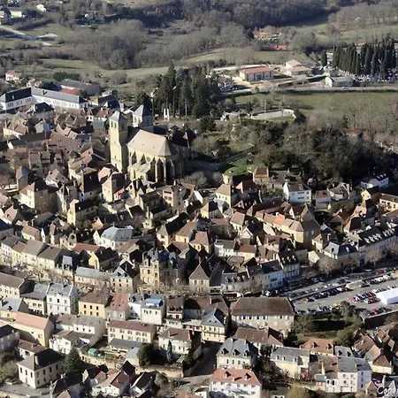 Flat Apartment Gourdon-en-quercy