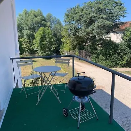 Apartment Flat Gourdon-en-quercy